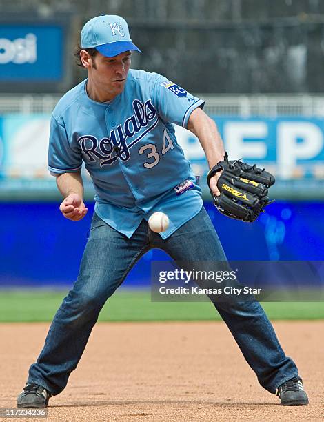 Aaron Rudd Baseball 84 Paul Rudd Royals Stock Photos, High-Res Pictures, and Images - Getty ...