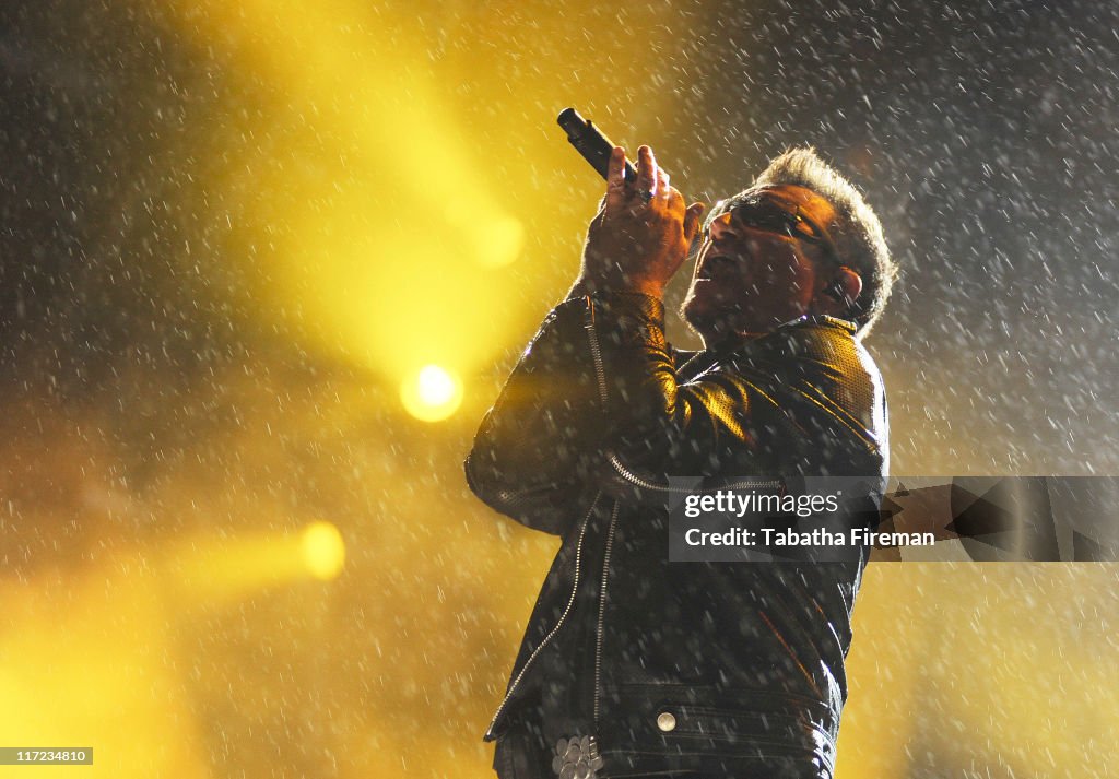 Glastonbury Festival - Day 2