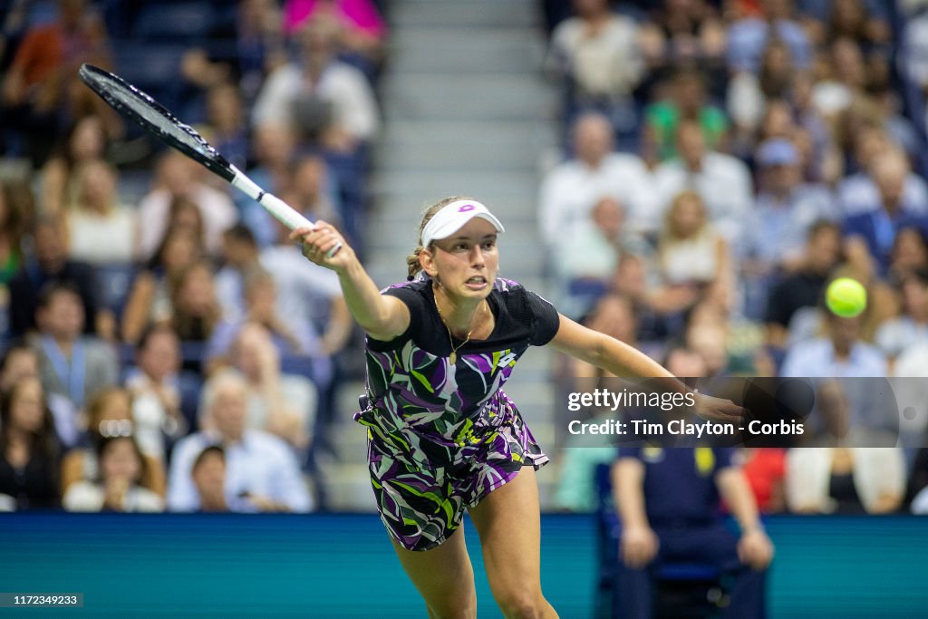 US Open Tennis Tournament 2019