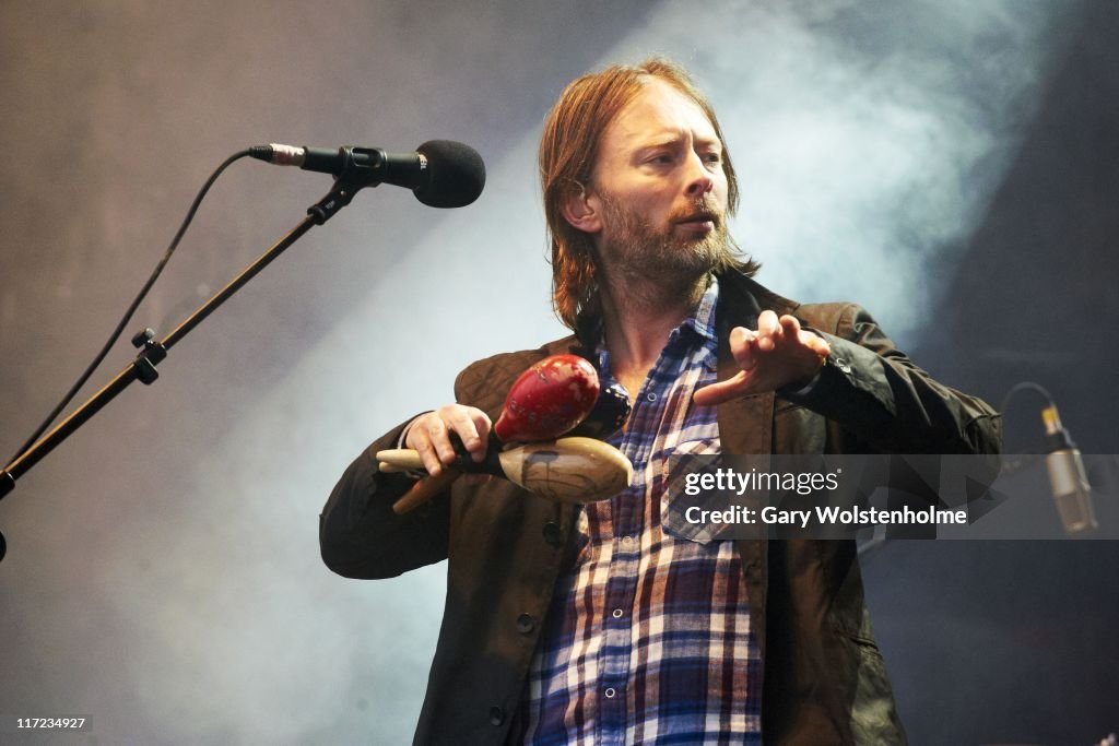 Glastonbury Festival - Day 2