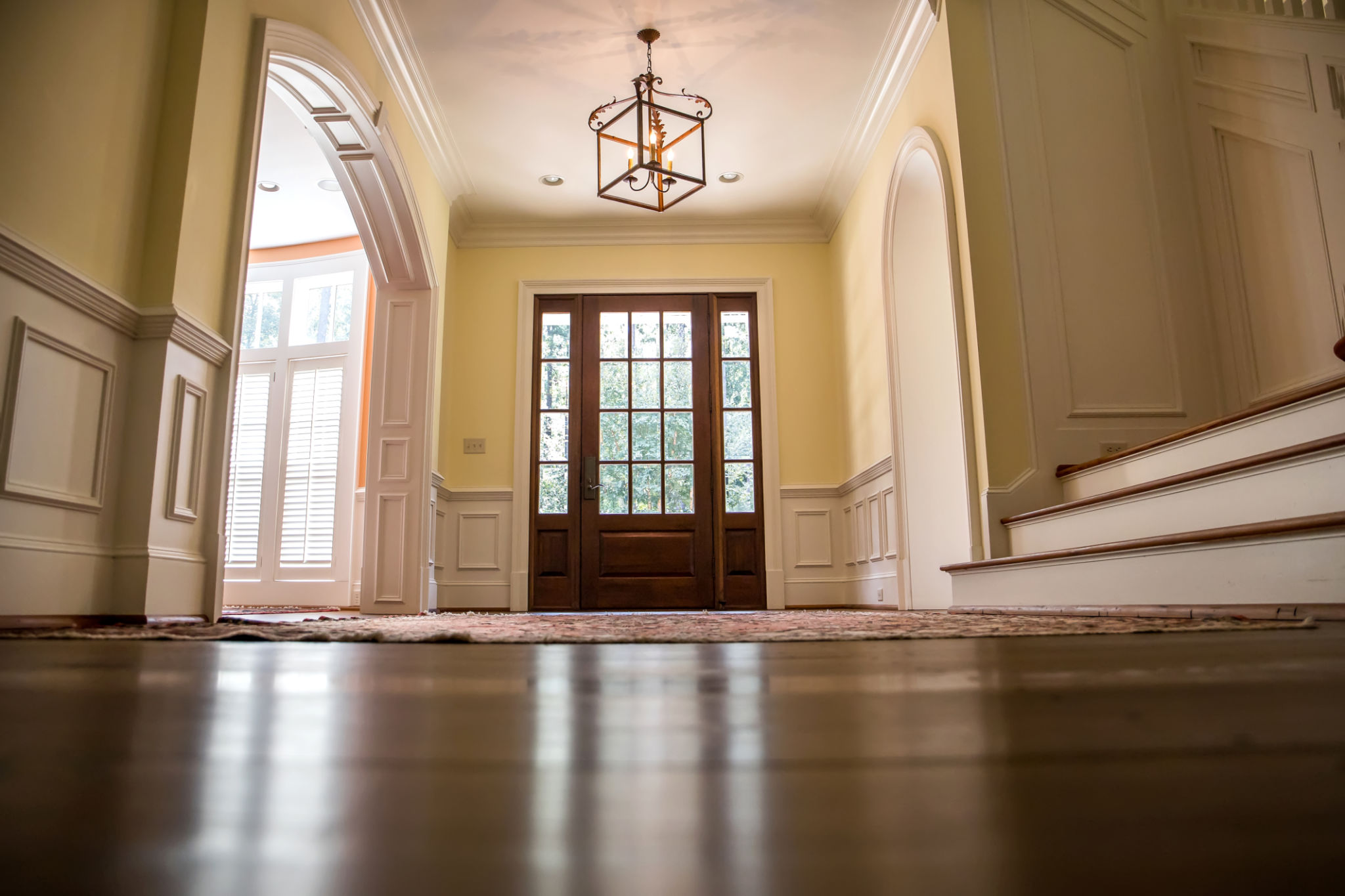 historic home transformation
