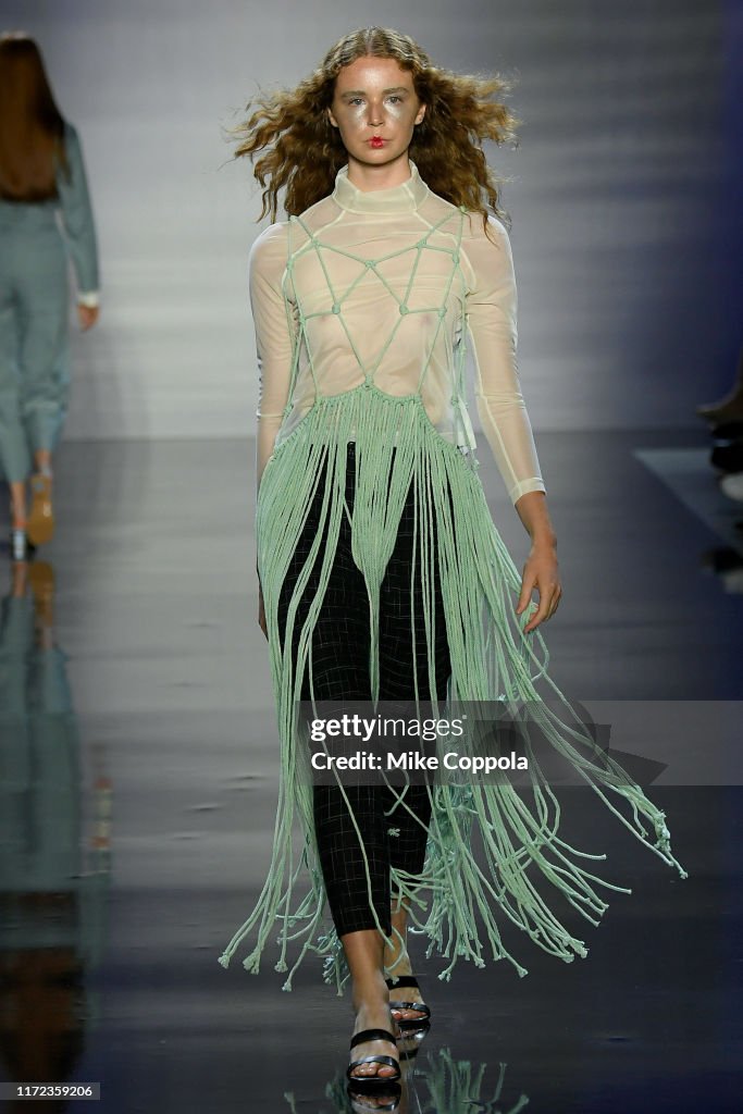 ICY Presents: Dynasty - Runway - September 2019 - New York Fashion Week: The Shows
