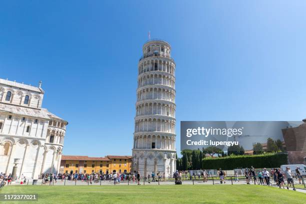 pisa tower,pisa - 鐘樓 塔 個照片及圖片檔