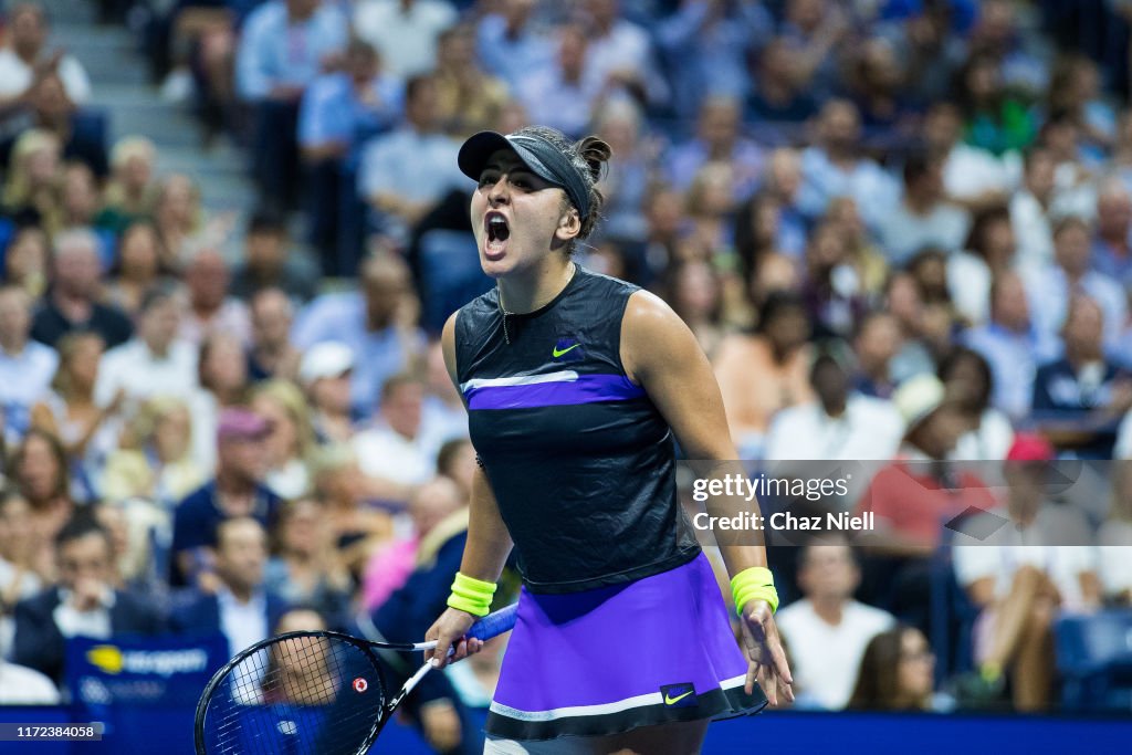 2019 US Open - Day 10