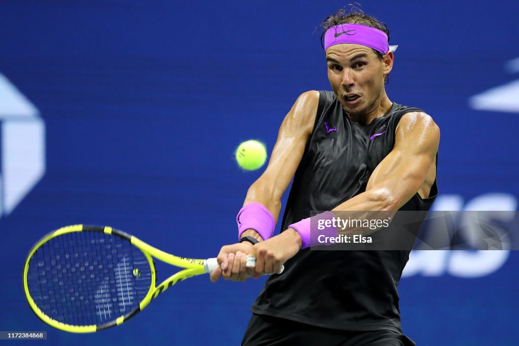 2019 US Open - Day 10