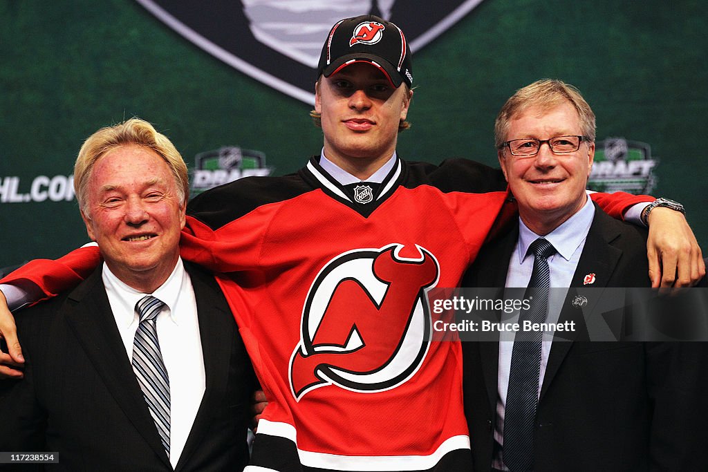 2011 NHL Entry Draft - Round One