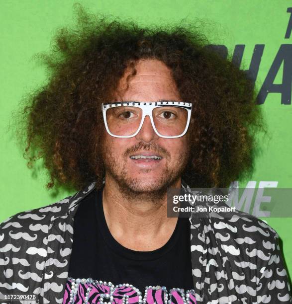 Redfoo Hair Redfoo Photos and Premium High Res Pictures - Getty Images