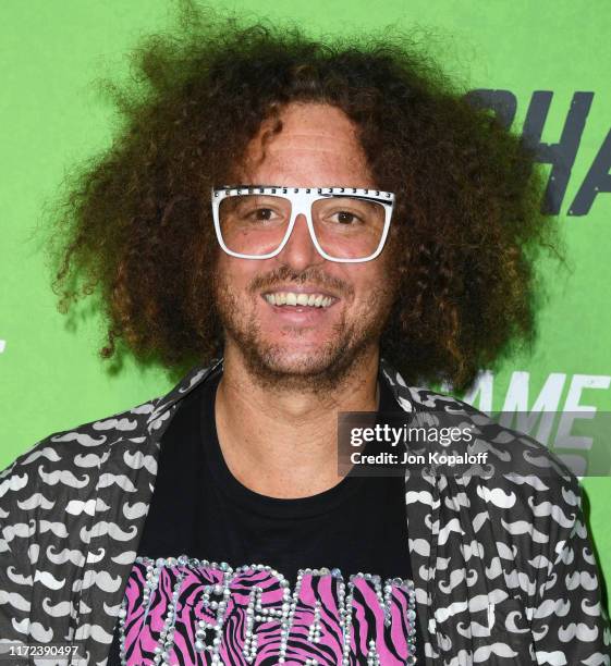 Redfoo Hair Redfoo Photos Photos et images de collection - Getty Images