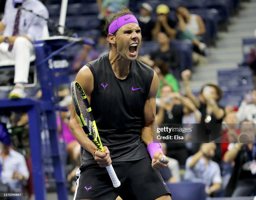 2019 US Open - Day 10
