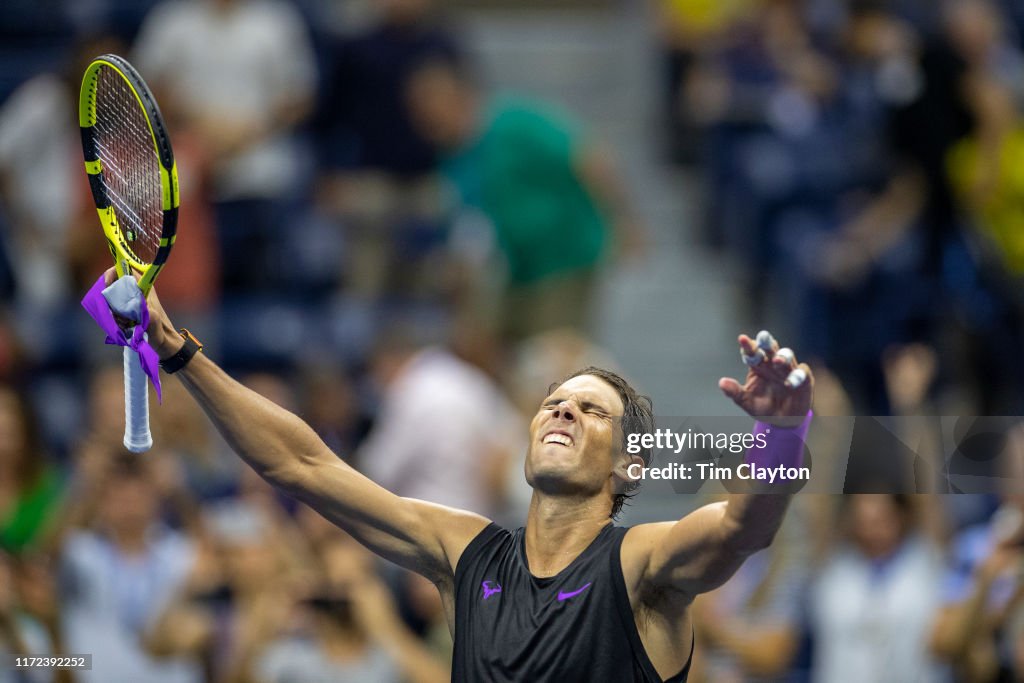 US Open Tennis Tournament 2019