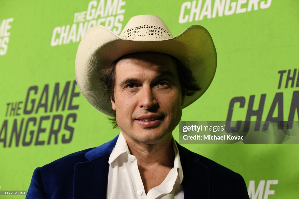 Los Angeles Premiere Of "The Game Changers" Documentary