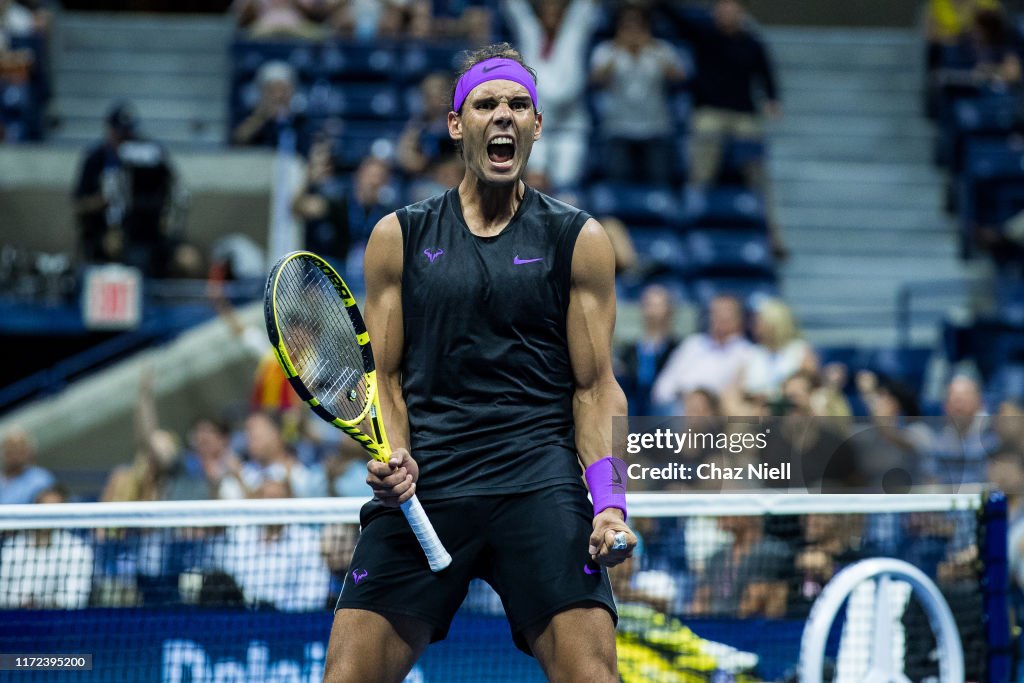2019 US Open - Day 10
