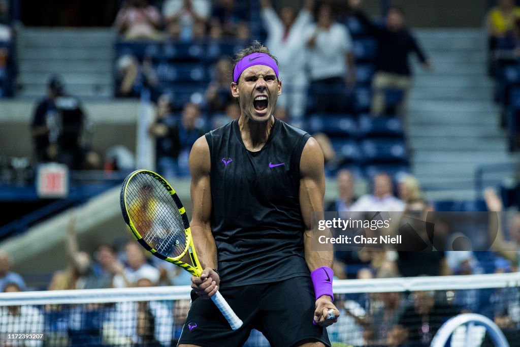 2019 US Open - Day 10