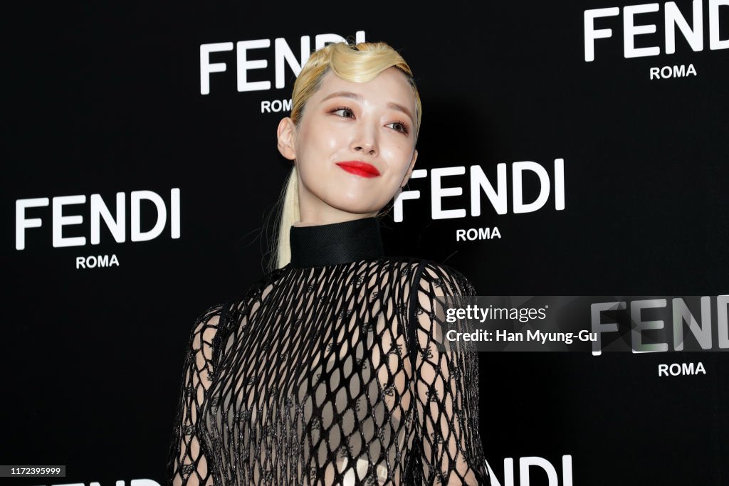 FENDI - Photocall