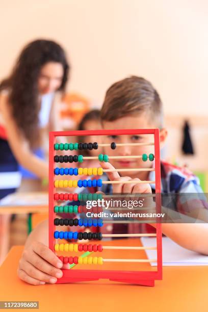 Math Issues Kid Child Struggling With Math Photos and Premium High Res Pictures - Getty ...