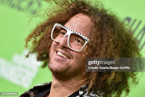 Redfoo Hair Redfoo Photos Photos and Premium High Res Pictures - Getty Images
