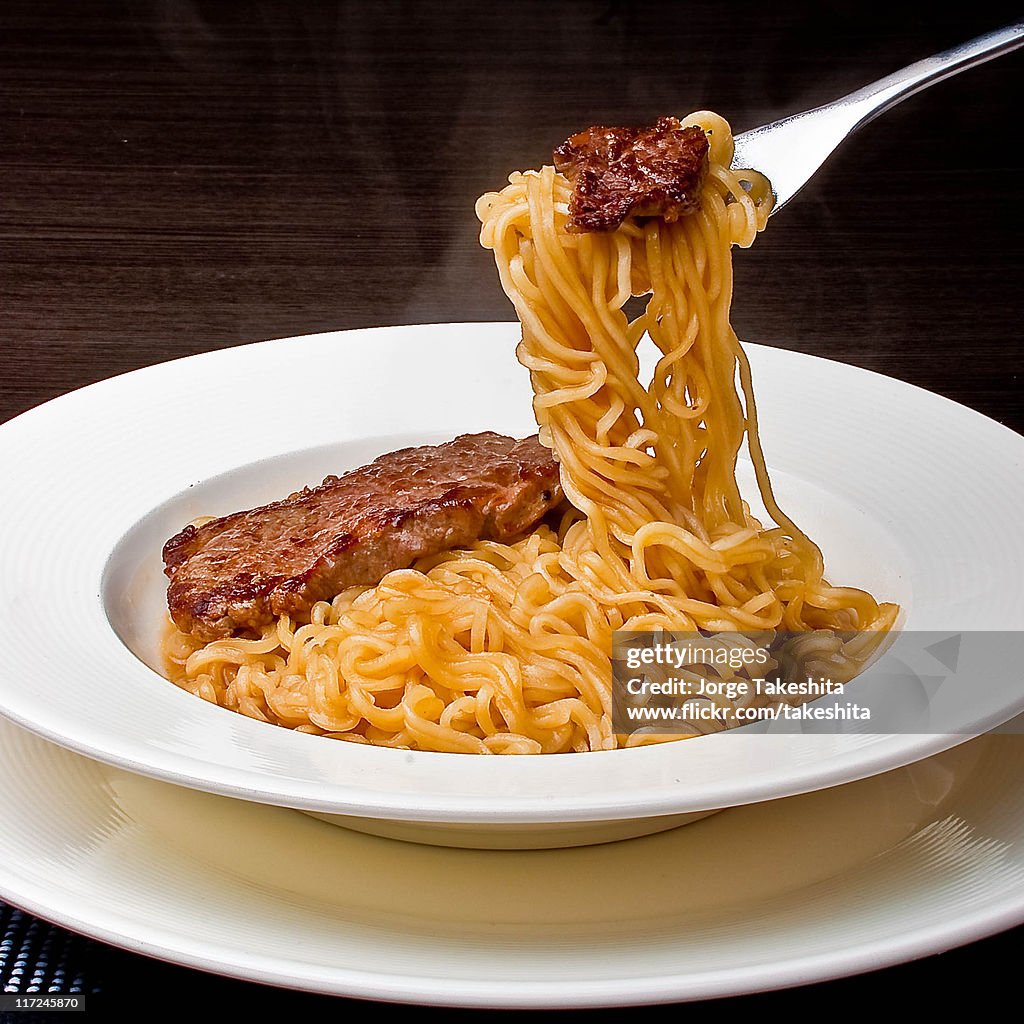 Authentic beef Myoho