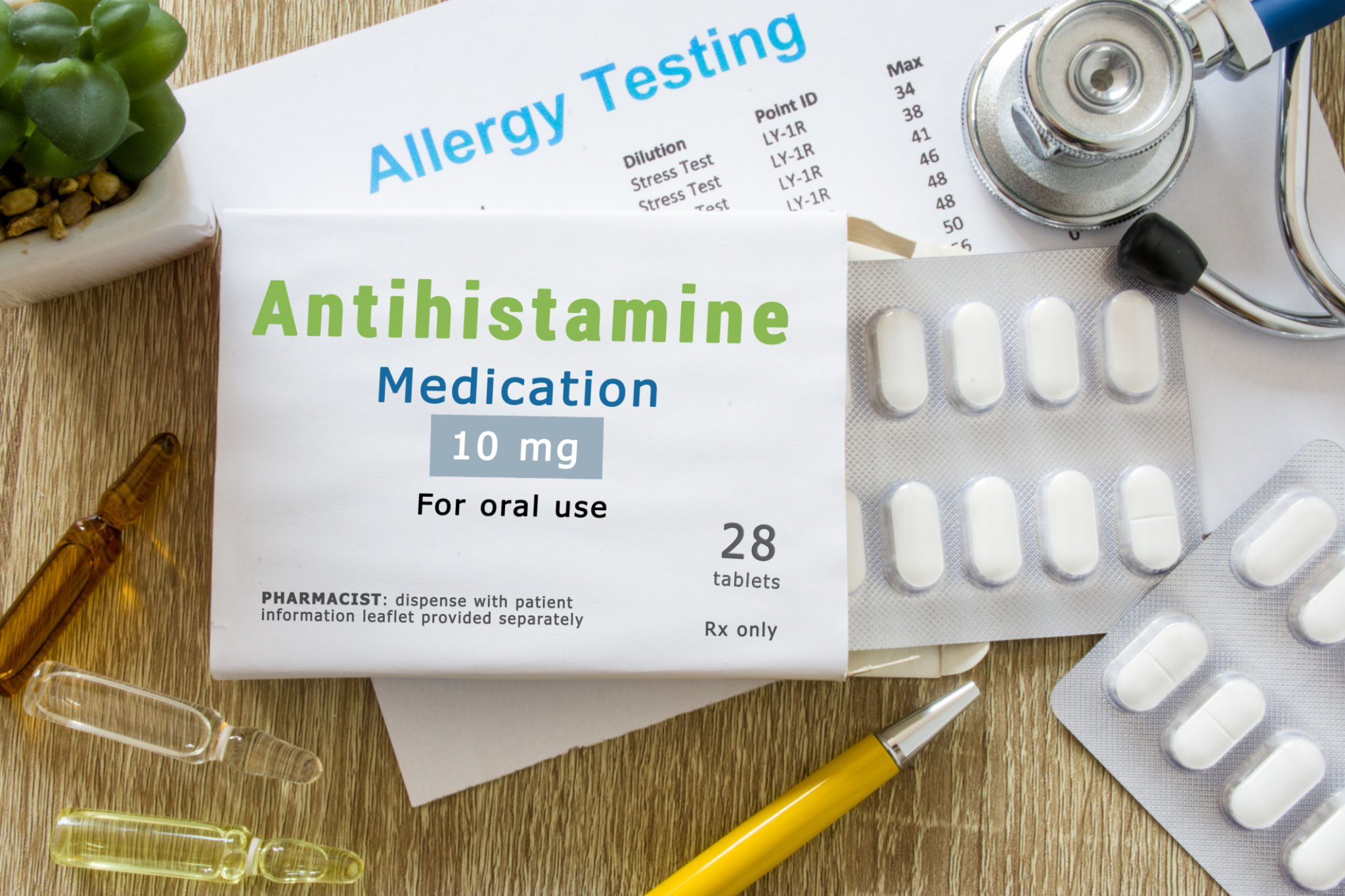 antihistamines