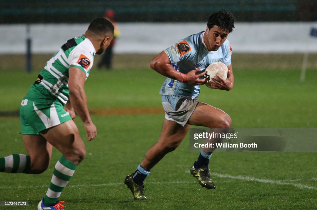 Mitre 10 Cup Rd 5 - Manawatu v Northland
