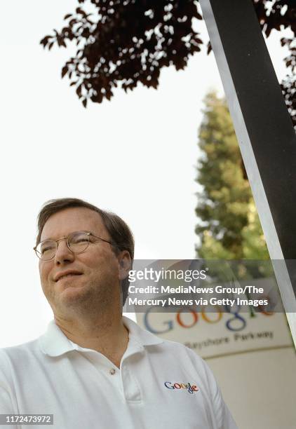 Eric Schmidt is the new CEO of Google, located in Mountain View. Schmidt, formerly of Novell and Sun, moves to world of search engines, taking the...