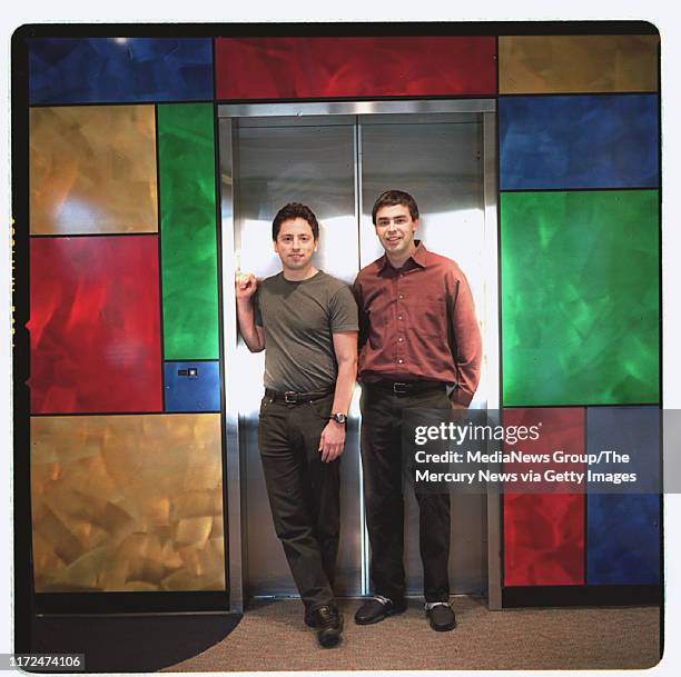 Google Founders Photos and Premium High Res Pictures - Getty Images