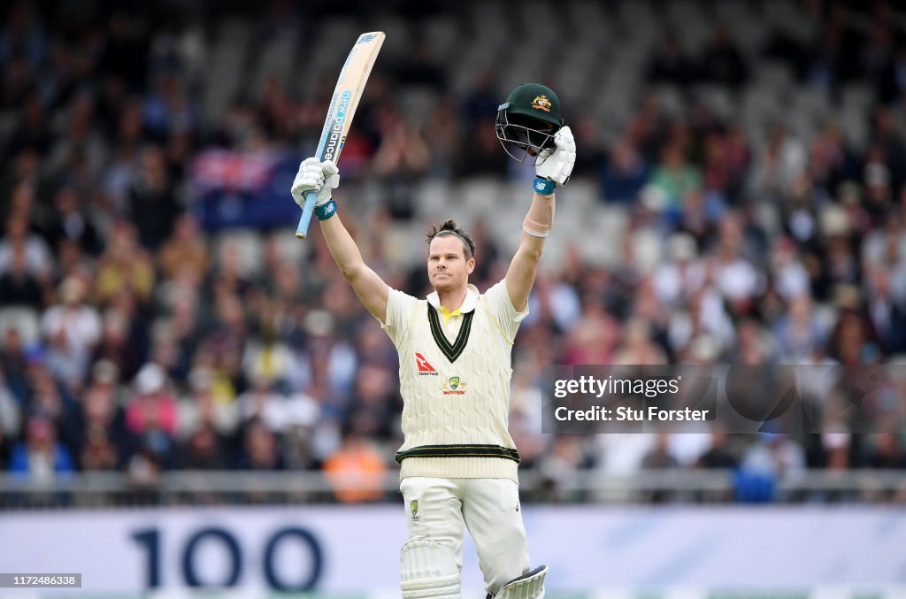 England v Australia - 4th Specsavers Ashes Test: Day Two