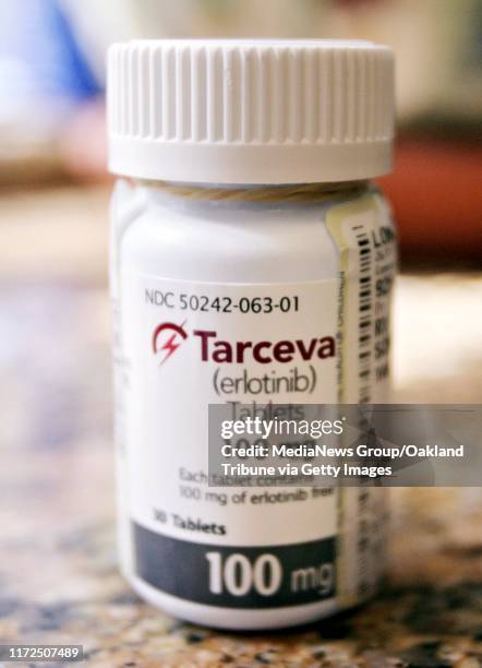 Tarceva Photos and Premium High Res Pictures - Getty Images