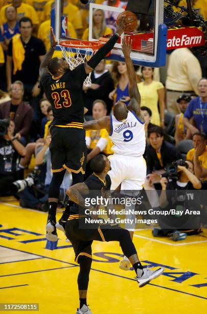 1,021 Lebron James Block Photos and Premium High Res Pictures - Getty Images