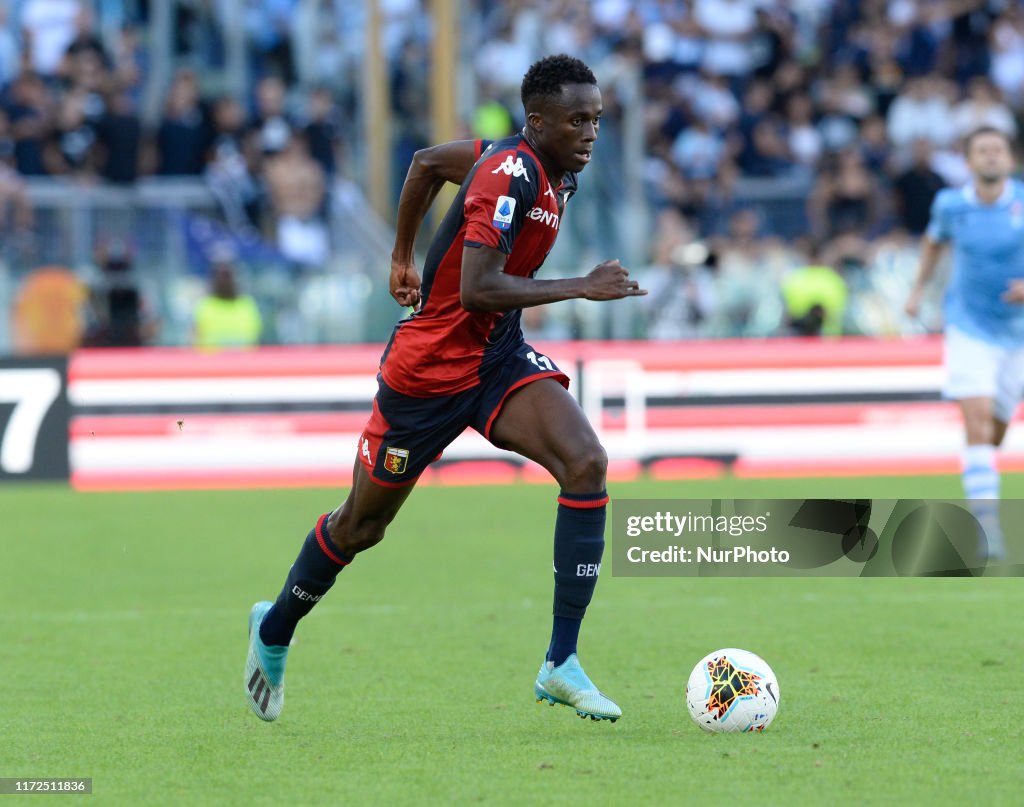 Lazio v Genoa - Serie A