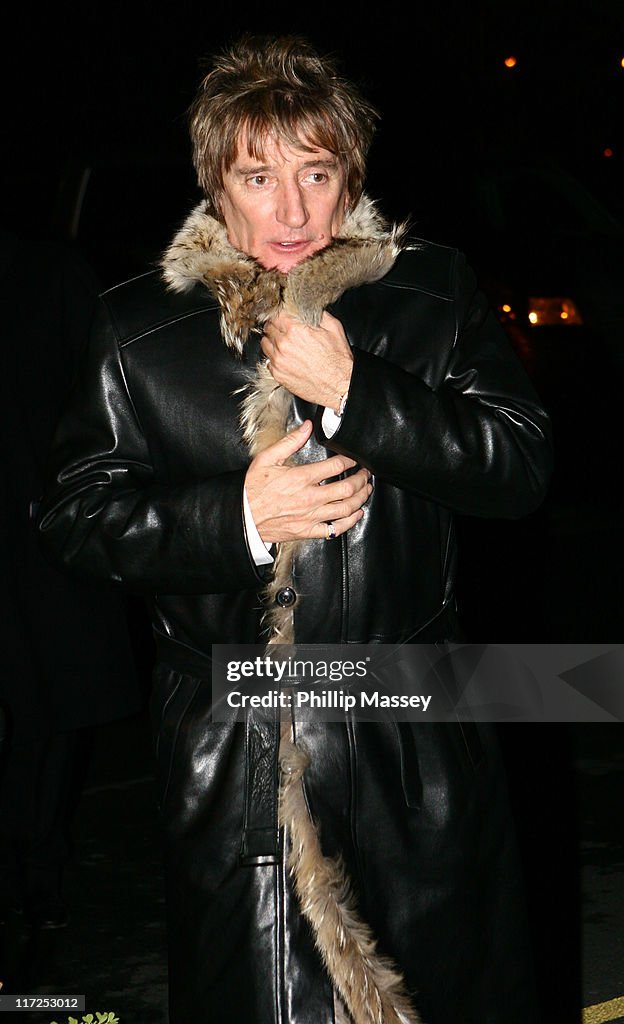 Late Late Show - Arrivals - December 1, 2006