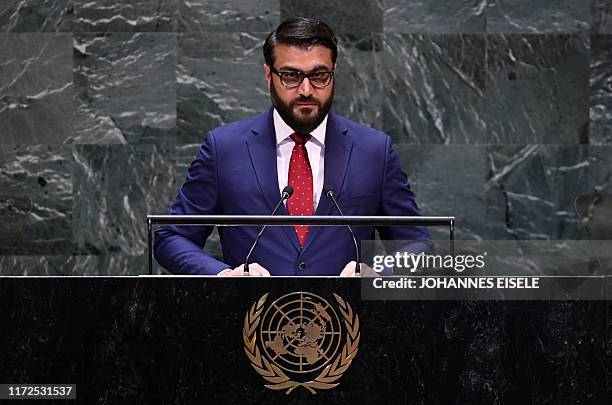 Hamdullah Hamdullah Mohib Photos and Premium High Res Pictures - Getty Images