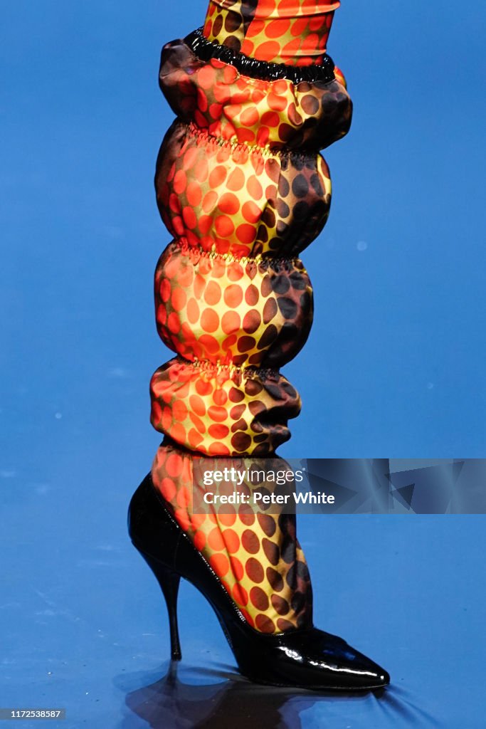 Jean Paul Gaultier : Runway - Paris Fashion Week - Haute Couture Fall/Winter 2019/2020
