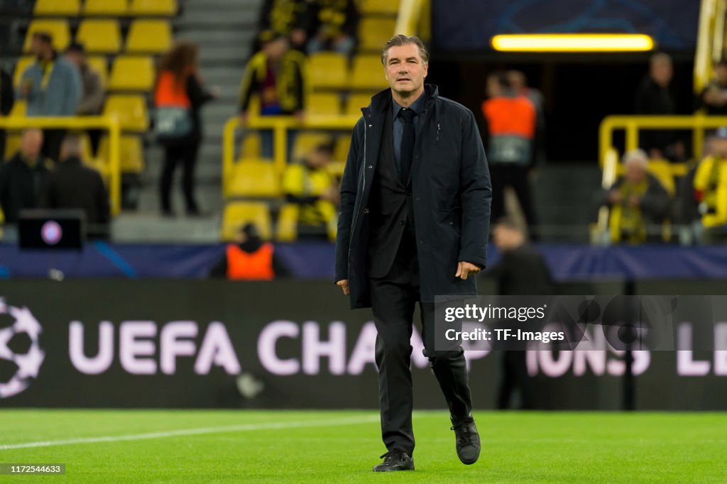 Borussia Dortmund v FC Barcelona: Group F - UEFA Champions League