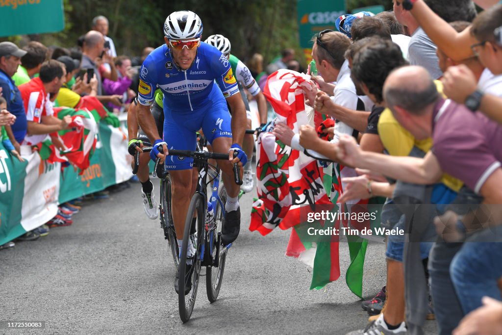 74th Tour of Spain 2019 - Stage 12