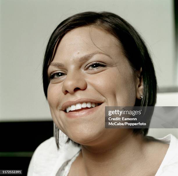 Jade Goody , British reality television personality, circa May 2006. Goody first came into the public eye appearing on series three of Channel 4's...