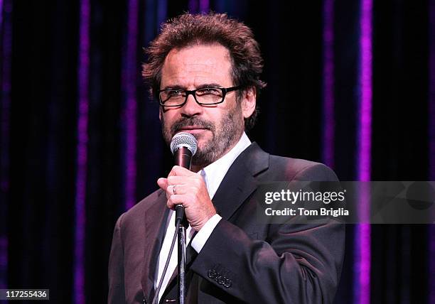 Dennis Miller during Dennis Miller Performs at the Circus Maximus Theater in Atlantic City - September 29, 2006 at The Circus Maximus Theater in...