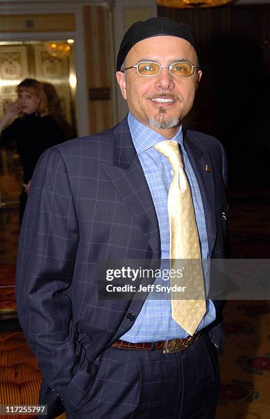 Joe Pantoliano during The Creative Coalitions 2005 Capitol Hill Spotlight Awards at Willard Intercontinental Hotel in Washington D.C., United States.