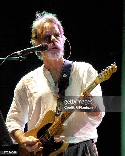 Bob Weir of The Grateful Dead and Ratdog during Comes A Time: A Celebration of the Music & Spirit of Jerry Garcia at The Greek Theater in Berkeley,...