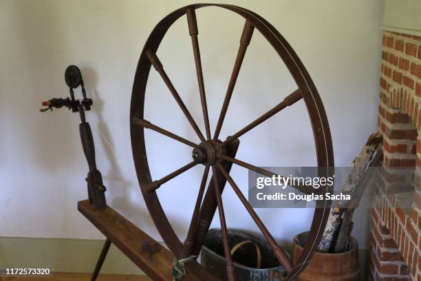Run Thread Wheel 711 Spinning Wheel Parts Stock Photos, High-Res Pictures, and Images ...