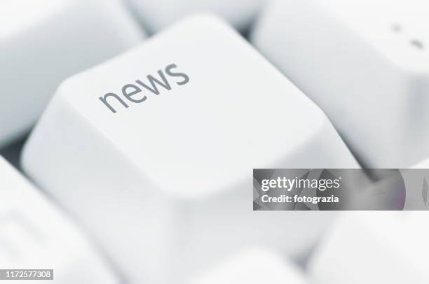 news concept - acontecimientos en las noticias fotografías e imágenes de stock