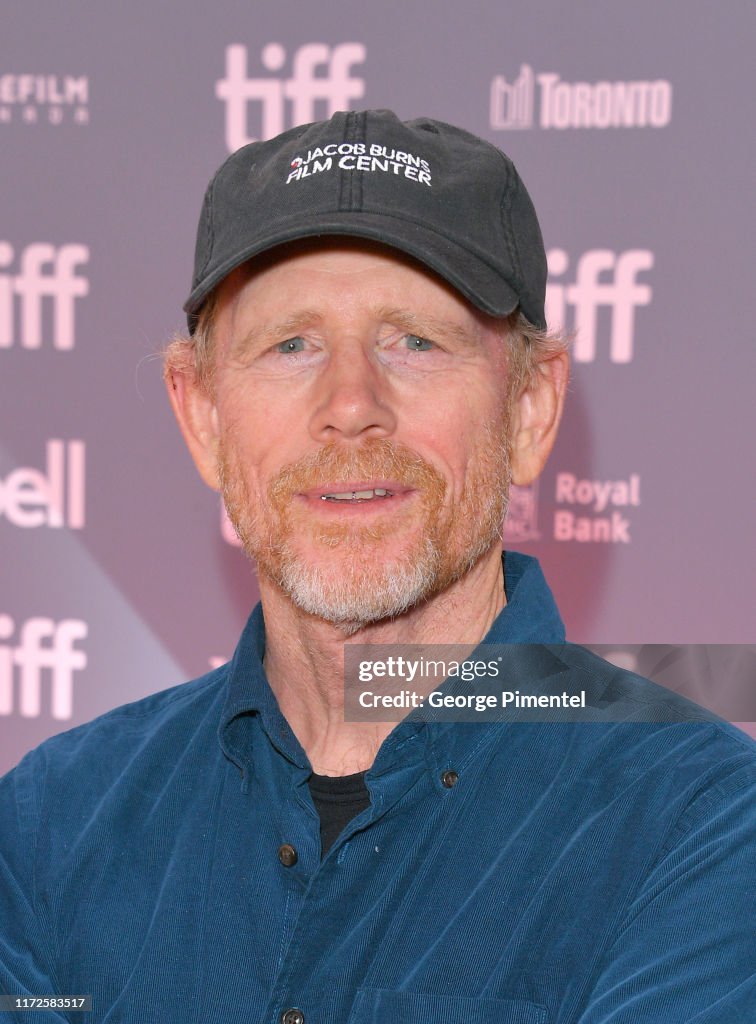 2019 Toronto International Film Festival - "Once Were Brothers: Robbie Robertson And The Band" Press Conference