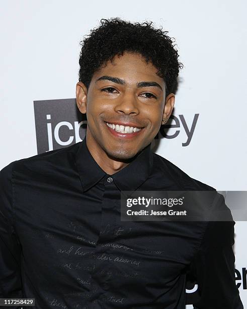 Howard Ronson Heart Ronson And Jcpenney Celebrate The I Heart Ronson Collection Red ...