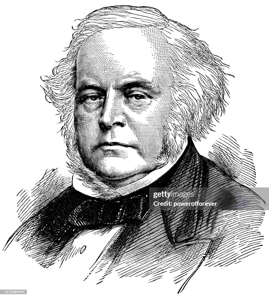 John Bright - 19th Century