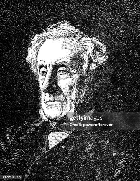 Anthony Ashley Cooper 7 Earl Of Shaftesbury Photos and Premium High Res