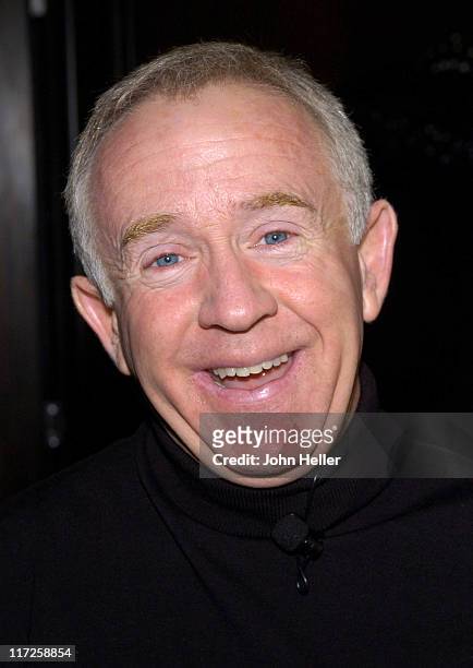 Leslie Jordan during 15th Annual Awards & Benefit Luncheon for Friendly House at Beverly Hilton Hotel in Los Angeles, California, United States.