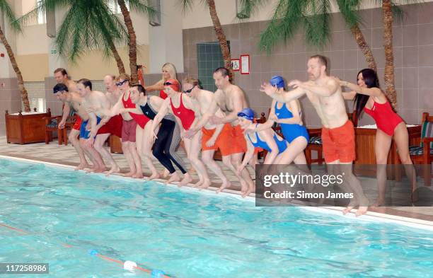 107 Stringfellow Angels Photos & High Res Pictures - Getty Images