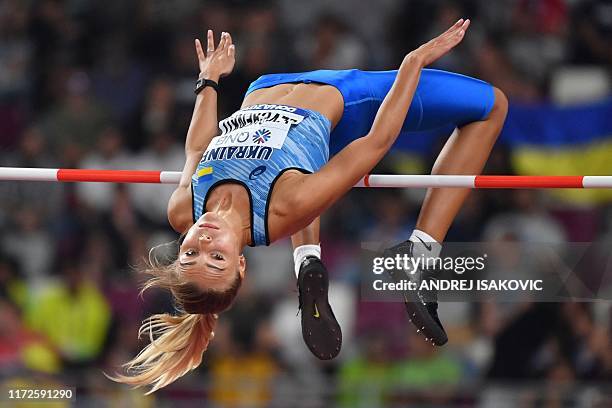 Yevchenko 586 Yuliya Levchenko Photos & High Res Pictures - Getty Images