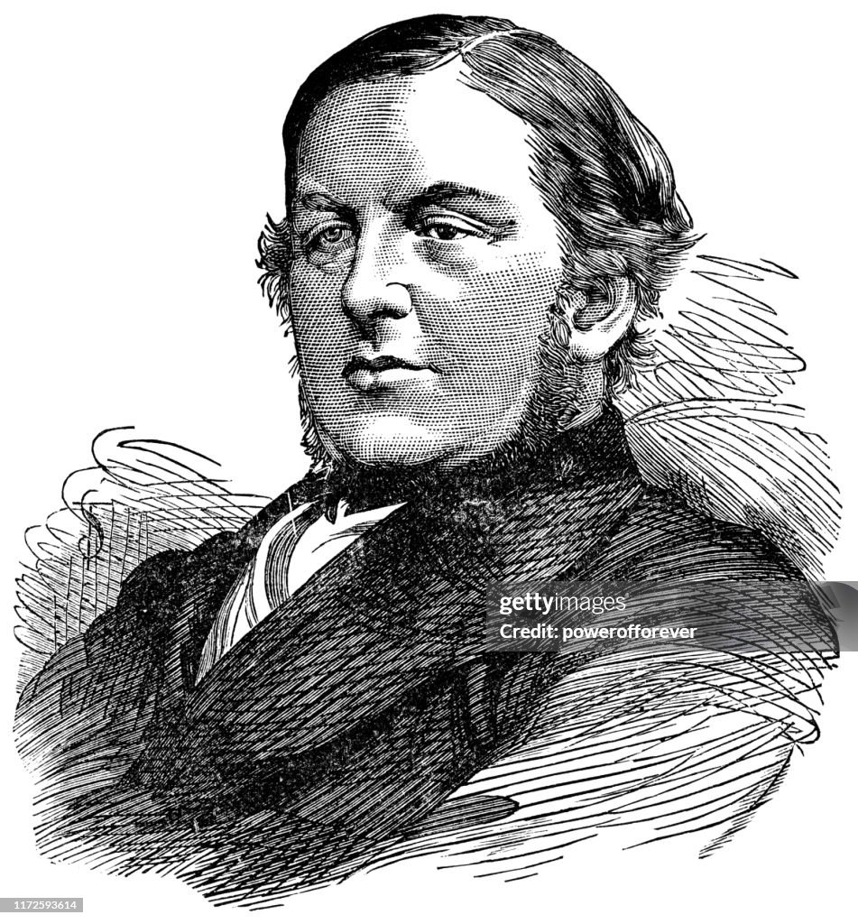 Sir William Harcourt - 19th Century