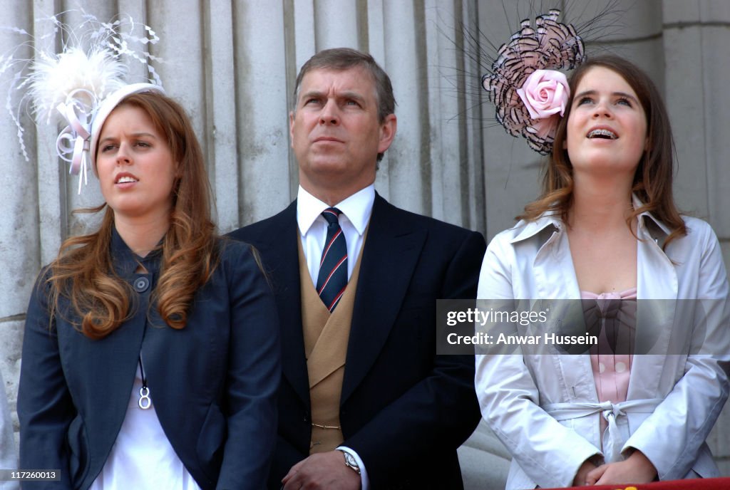 Trooping the Colour 2006
