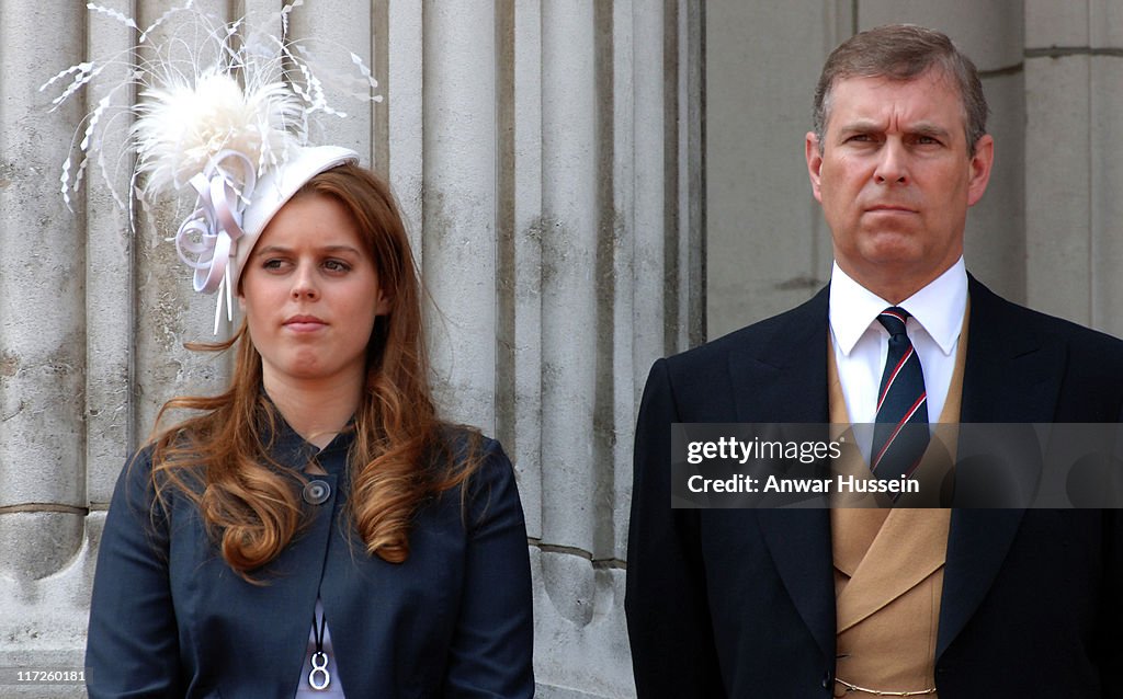 Trooping the Colour 2006